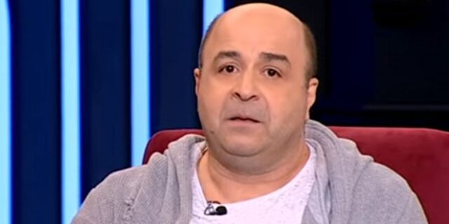 Ξέσπασε ο Μάρκος Σεφερλής κατά της Ακρίτα: Το παιδί μου δεν έχει πατέρα σκουπίδι