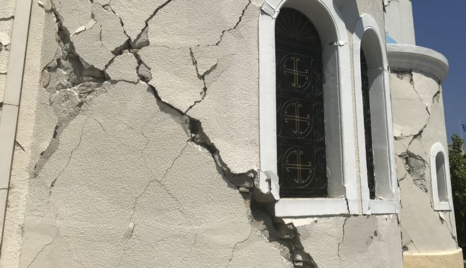 Σεισμός στη Ζάκυνθο – Ένας χρόνος μετά: Νωπές οι μνήμες από τα 6,8 Ρίχτερ