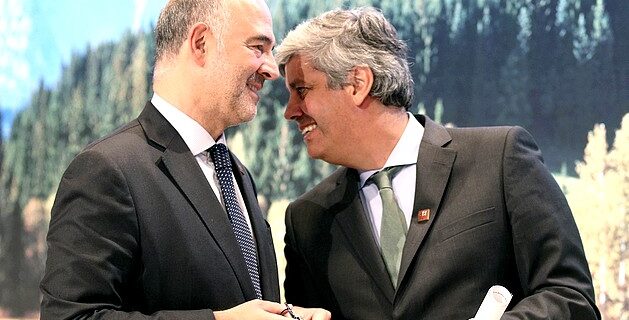 Εurogroup: Χαμηλοί τόνοι για Ιταλία, εκτός ημερήσιας διάταξης η Ελλάδα