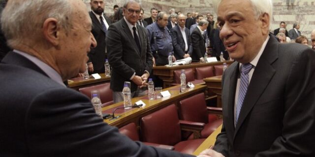 Κόντρα για το C4I: Όλα στη Βουλή και για Σημίτη και για Παυλόπουλο, λέει το ΚΙΝΑΛ