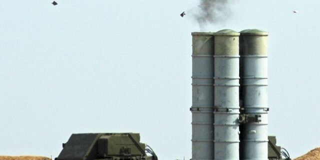 Γιατί ΗΠΑ και Ισραήλ θέλουν τους ελληνικούς S-300