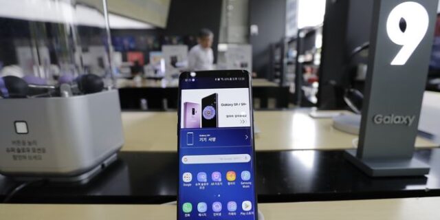 Νέα πτώση στις παγκόσμιες πωλήσεις smartphone και tablet