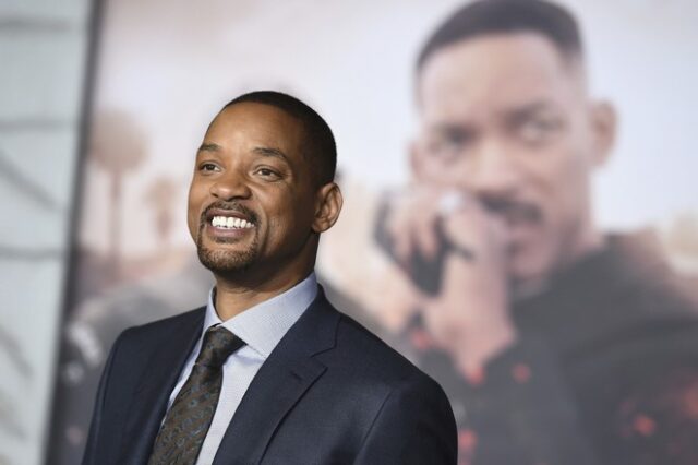 Ο Will Smith δρομέας σε μαραθώνιο στην Κούβα