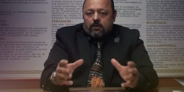 Ένοχος ο Αρτέμης Σώρρας: Ποινή φυλάκισης 3 ετών για διασπορά ψευδών ειδήσεων