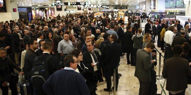 Αναστάτωση σε Μαδρίτη και Βαρκελώνη – Εκκενώθηκαν μετά από απειλές σιδηροδρομικοί σταθμοί