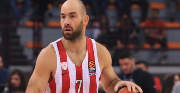 LIVE: Ολυμπιακός – Μπουντούτσνοστ