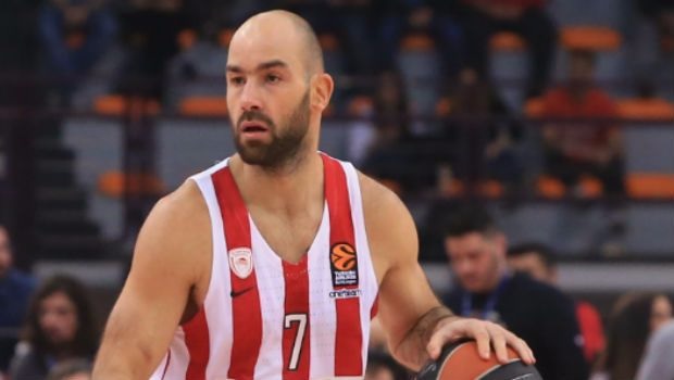 LIVE: Ολυμπιακός – Μπουντούτσνοστ