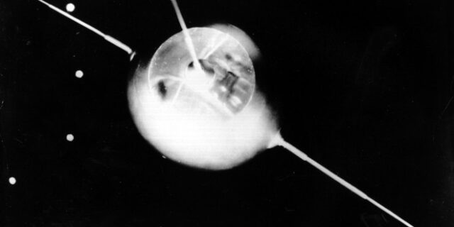 Σαν σήμερα εκτοξεύτηκε ο Σπούτνικ 2