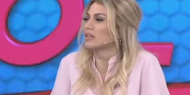 My Style Rocks: H Σπυροπούλου αποκάλυψε “τραυματική εμπειρία” με τον πρώην της
