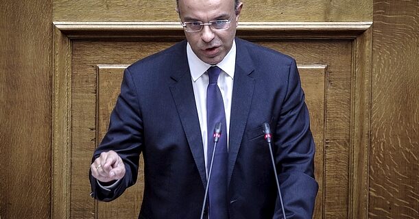 Χρήστος Σταϊκούρας: Ο νέος Τσάρος της οικονομίας και το άγνωστο έργο του