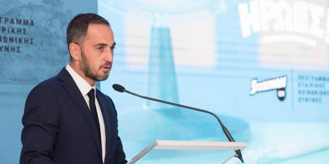 Πάνος Κωνσταντόπουλος: Η Stoiximan επενδύει στο μέλλον της Θεσσαλονίκης