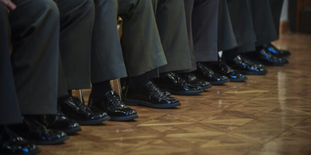 Αναμονή τέλος για τα αναδρομικά των στρατιωτικών