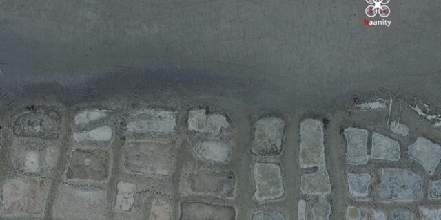 Παράξενα σχήματα στην άκρη της Ελλάδας – Όλη η αλήθεια