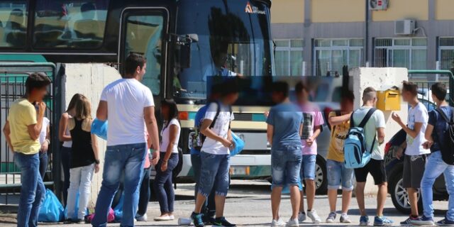 Κρήτη: Μεθυσμένος οδηγός λεωφορείου μετέφερε μαθητές