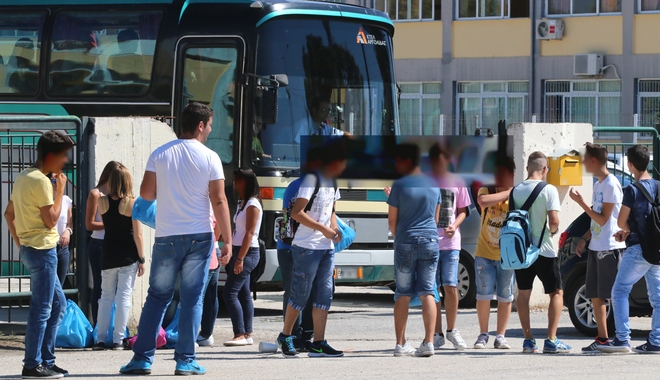 Κρήτη: Μεθυσμένος οδηγός λεωφορείου μετέφερε μαθητές
