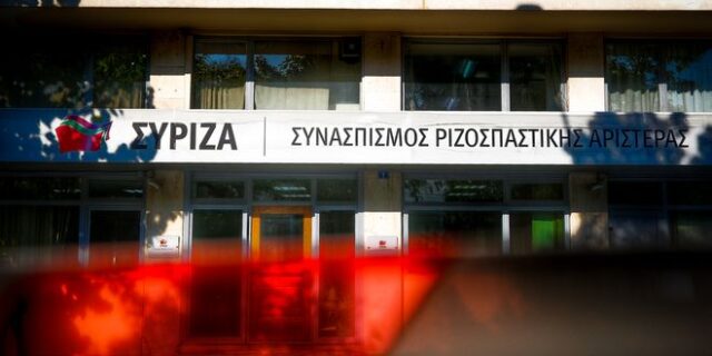 Συλλυπητήρια Βούτση και ΣΥΡΙΖΑ για την απώλεια του Στέφανου Ιωακειμίδη