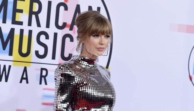 Η Taylor Swift είναι η “βασίλισσα” του Twitter – Δεύτερος και καταϊδρωμένος ο Τραμπ