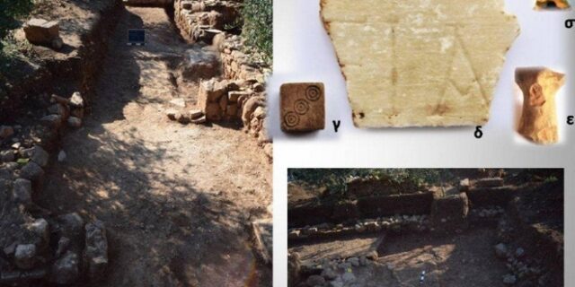 Τι σημαίνει η ανακάλυψη της αρχαίας Τενέας
