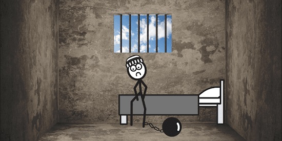 Θεωρία Παιγνίων: Το δίλημμα του φυλακισμένου στην καθημερινή μας ζωή