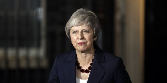 Μέι για Brexit: Δίκαιη και συμφέρουσα η συμφωνία