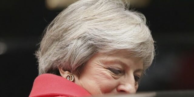 Brexit: Την Τετάρτη η ψηφοφορία για την πρόταση μομφής κατά της Μέι