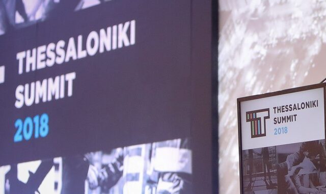 Thessaloniki Summit 2018: Παρακολουθείστε ζωντανά τις ομιλίες