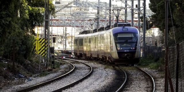 Το τρένο επιστρέφει στη Δυτική Ελλάδα