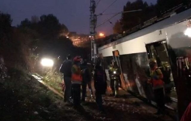 Καταλονία: Εκτροχιασμός τρένου – Ένας νεκρός πολλοί τραυματίες