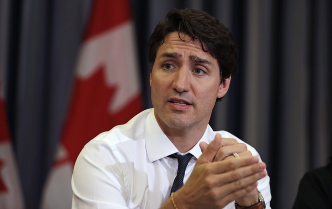 Καναδάς: Ο Τριντό καταδικάζει τις ρατσιστικές επιθέσεις εναντίον Καναδών ασιατικής καταγωγής