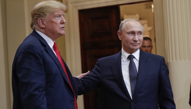 Κρεμλίνο: Καμία πρόταση για συνάντηση Τραμπ-Πούτιν