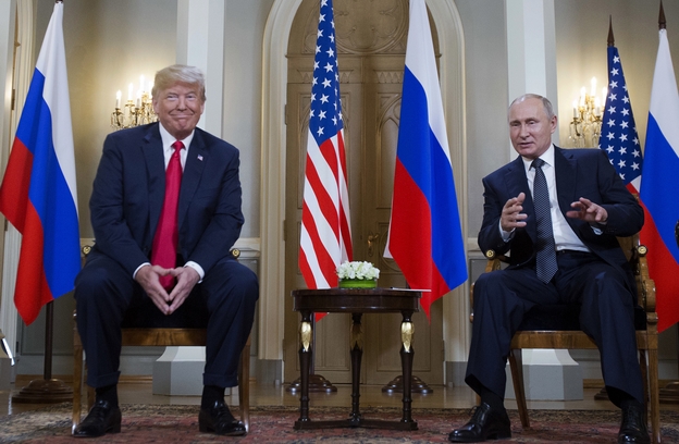 Κρεμλίνο: Κοινή επιθυμία η συνάντηση Πούτιν-Τραμπ