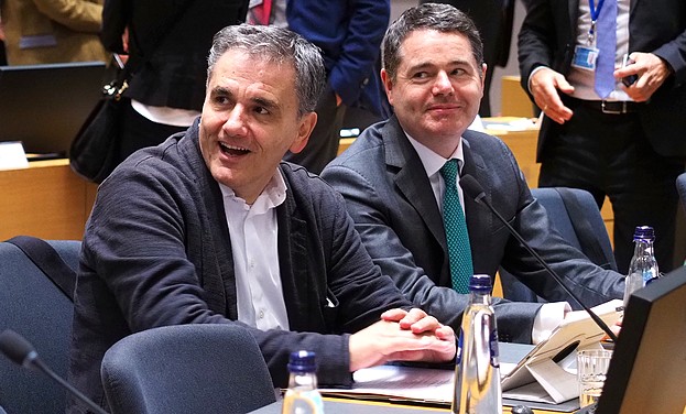 Ναι σε όλα από το Euroworking Group: Συντάξεις και ελαφρύνσεις