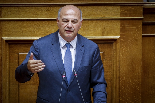 Τσιάρας για Συμφωνία: Καθένας από τους 300 στέκεται μπροστά στον καθρέφτη της προσωπικής του ευθύνης