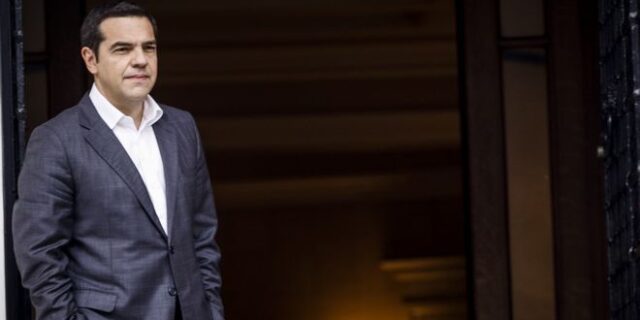 Τσίπρας σε συνεργάτες του: Κύρωση της συμφωνίας των Πρεσπών με 151 ή εκλογές τον Μάρτιο