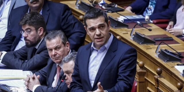 Τσίπρας για αναδρομικά: Ηθική υποχρέωση να αποκαταστήσουμε πληγές και αδικίες