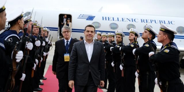 Τσίπρας: Υψηλής σημασίας ο αγωγός IGB