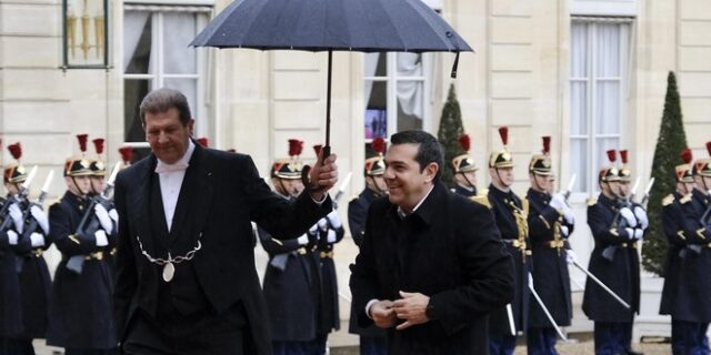 Συγχαρητήρια Τραμπ σε Τσίπρα για την οικονομία – Ραντεβού με Πούτιν στη Μόσχα