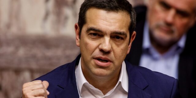 Τσίπρας: Η ΝΔ έχει μετατραπεί σε άθροισμα της Δράσης και του ΛΑΟΣ
