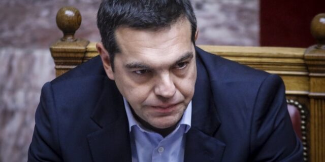 Τσίπρας για Γρηγορόπουλο: Πάνω στο χώμα το δικό του χτίζουμε τους κήπους και τις πολιτείες μας