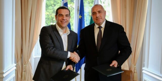 Κοινή διακήρυξη για τη σιδηροδρομική διασύνδεση Ελλάδας – Βουλγαρίας