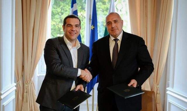 Κοινή διακήρυξη για τη σιδηροδρομική διασύνδεση Ελλάδας – Βουλγαρίας