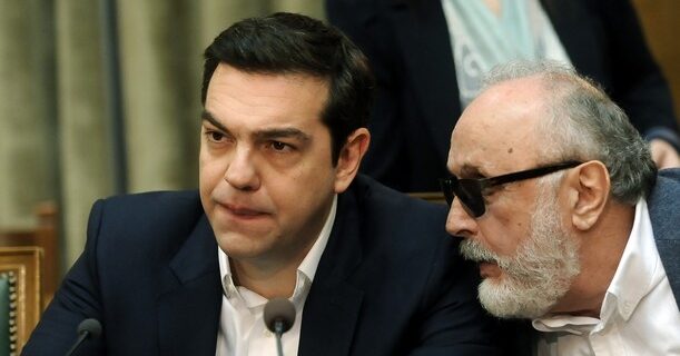 Υποψήφιος ευρωβουλευτής ο Κουρουμπλής μετά από πρόταση Τσίπρα