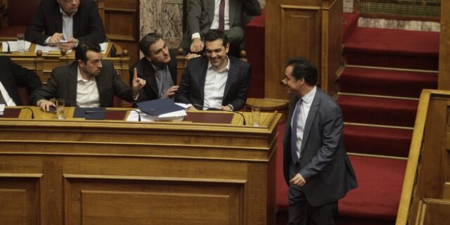 Αν προτίθεται να καταργήσει το “Μακεδονία ξακουστή” ρωτά τον Αλ. Τσίπρα ο Άδωνις Γεωργιάδης!