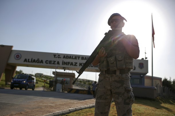 Για πάντα στη φυλακή οι δράστες της επίθεσης στο αεροδρόμιο της Κωνσταντινούπολης