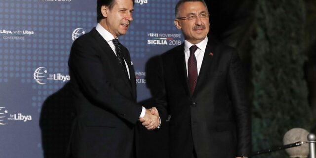 Η Τουρκία αποσύρεται από τη διεθνή διάσκεψη για τη Λιβύη