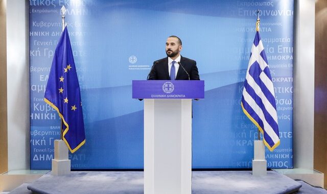 Επιβεβαιώνει ο Τζανακόπουλος προσλήψεις στο δημόσιο με τη συμφωνία Τσίπρα – Ιερώνυμου