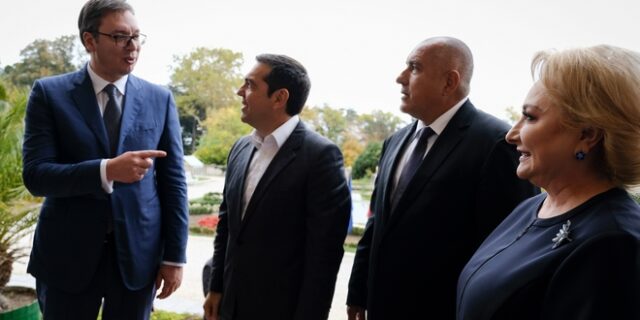 Προσπάθειες Τσίπρα για να φέρει το Μουντιάλ στην Ελλάδα