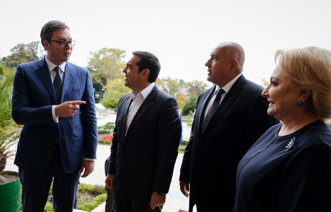 Προσπάθειες Τσίπρα για να φέρει το Μουντιάλ στην Ελλάδα