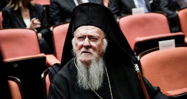 Βολές Βαρθολομαίου κατά της Ρωσικής εκκλησίας: “Εσείς μιλάτε για σχίσμα, εμείς για αγάπη”