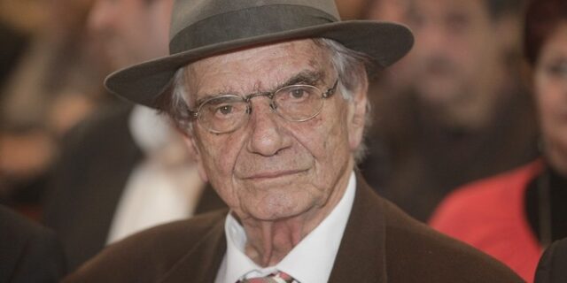 Σαν σήμερα γεννιέται ο Βασίλης Βασιλικός